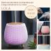 Zen ar me LOLA Essential Oil Diffuser - Ultrasonic Aroma Therapy with USB 2 Modes Automatic Stop LED Lighting - Silent & Compact - Buy Online on GoSupps.com