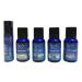 Travel Essential Oil Set USDA Organic 100% Pure