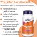 Now Foods Pantothenic Acid 500mg 100 Vegan Capsules Lab-Tested Vitamin B5 High Dose Gluten Free SOYA Free Vegetarian - Buy Online on GoSupps.com