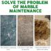 Ioensy 2X Kitchen Nano Crystal Coating Marble Cleaner Renovation Stone Crystal Coating Waterproof - Buy Online on GoSupps.com