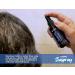 Blackbeard Seaspray Hair Energizer - Men's Biotin & Caffeine Hair Serum Spray for Thicker Fuller Hair - 2.1 Fl Oz Hair Thinning Treatment - Buy Online on GoSupps.com