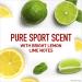 Buy Old Spice High Endurance Deodorant for Men - Pure Sport Scent (Pack of 2) | International Shipping Available - Buy Online on GoSupps.com