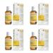Pranarom - 4 Pack - USDA Certified Organic French Arnica Virgin Plant Oil - 2 fl oz Glass Bottle - Massage Oil for Body Relaxing Soothing for Joints & Muscles