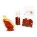 Feine W rze Grillkoteletts Spice Preparation for Paws Chips and BBQ Steak Meat 25 g