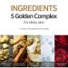 Petitfee Gold Hydrogel Eye Patch - 60 Pieces for Bright Eyes & Anti-Aging - Buy Online on GoSupps.com