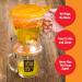 Tiesta Tea - Maui Mango Tin & Tea Infuser Set Tea Set with Loose Leaf Herbal Tea Tin (Maui Mango) & 16 Ounce Bottom Dispensening Tea Infuser - Buy Online on GoSupps.com
