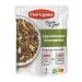 Paul & Louise Envie Du Jour Gourmet Leguminous Vegetables 180 g Microwavable Bag Ready in 2 Minutes to Combine with Our Multi