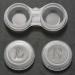 Voragrl 10 x Color Coded Contact Lens Cases - L & R Storage Containers Multi-Colored Random Selection | Durable & Convenient International Shipping - Buy Online on GoSupps.com