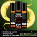 500mg Hemp Roll-On Quick Soothe Therapeutic Essential Oil Blend - Available on Amazon - Buy Online on GoSupps.com