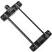 Racktime Snap-it Pannier Rack Adapter - Black (One Size) - Buy Online on GoSupps.com