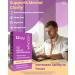EZStrip Calm Supplement - Honey Lemon Flavor 30 Count - Dissolving Calming Strips with Ashwagandha KSM 66 Help Support Stress Relief - Made in The USA Sugar and Gluten-Free - Buy Online on GoSupps.com