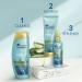 Head & Shoulders DERMAXPRO Anti Dandruff Shampoo & Conditioner Set with Scalp Treatment - Aloe Vera & Vitamin E Gift Set - Buy Online on GoSupps.com