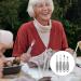 Adaptive Utensils Built up Fork Spoon Rocker Knife Easy Grip Silverware for Adults Elderly Weak Hand Patients Disabled Light Grey 3 Piece Set (Color : Light Grey-1) - Buy Online on GoSupps.com