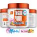 Trigger Point Miami Ice Preworkout & nitric oxide booster powder by Ballistic Supps with 25 grams of active ingredients per scoop with citrulline creatine betaine beta-alanine taurine & l-tyrosine - Buy Online on GoSupps.com