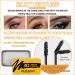 2Pcs Eyebrow Soap Kit 4D Brows Styling Soap Waterproof Long Lasting Eyebrow Shaping Soap Setting Gel Transparent Eyebrow Makeup Pomade Wax & Daily Brows Gel for Perfect Eyebrows - Buy Online on GoSupps.com