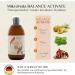 Microveda Advanced Cure Activate Classic 2 Set | Vegan Microbiotic Ferment Drink in Glass Bottles (2x0.5L) | Healthy International Shipping - Buy Online on GoSupps.com