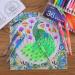 36 Colors Gel Pens Set for Adult Coloring Books - TANMIT Colored Pens for Drawing, Doodling, and Scrapbooking - Buy Online on GoSupps.com