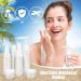Buy Noideeer 18-Piece Silicone Travel Bottle Set - Leak-Proof TSA Approved for Shampoo Lotion & Gel - Includes Labels & Transparent Bags - Perfect for Travel - Buy Online on GoSupps.com
