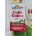 Jamieson Biotin 10 000mcg Promotes Thicker Hair Stronger Nails and Healthier Skin 150 Softgels - Buy Online on GoSupps.com