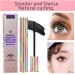 4D Silk Fiber Lash Mascara - Waterproof, Smudge-proof, Natural Thickening & Lengthening Formula - Long-lasting & Easy to Remove - 1 Count - Buy Online on GoSupps.com