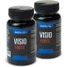 BestProvita Visio Forte (2 x 60 capsules) - high -dose eye vitamins & eyes capsules for improved eyesight and eye health - ideal for 50+ - eye visitar & eyes. 60 pieces (2 pack)