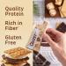 Quest S'mores & Cookies & Cream Dipped Protein Bars Bundle High Protein Gluten Free Keto 12 Count - Buy Online on GoSupps.com