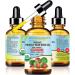 Botanical Beauty Certified Organic Prickly Pear Cactus Seed Oil Pure 100% Natural Undiluted Virgin Unrefined Cold Pressed Carrier Oil for Face Skin Hair Body Nails. Vitamin C 0.33 Fl Oz - 10 ml