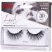 KISS Lash Couture Triple Push Up Collection 1 Pair of False Lashes Garters 3D Volume False Eyelashes Cruelty-Free Reusable includes Lash Glue - Buy Online on GoSupps.com