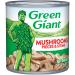 Green Giant Mushrooms Pieces & Stems, 4 Ounce Can