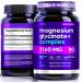 NAD+ Liposomal Supplement 8 457mg + Magnesium Glycinate 1160mg Anti-Aging Energy & Stress Support with Green Tea Astaxanthin CoQ10 Resveratrol D3 K2 ALA & Aloe Vera 2-Pack - Buy Online on GoSupps.com
