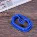 Balawin Blue Dental Retractor - Soft Silicone Intraoral Jaws Mouth Opener | International Shipping Available - Buy Online on GoSupps.com