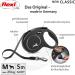 Buy FLEXI Classic Ribbon M (Black 5 Meters 25 KG) - Durable & Versatile for International Shipping - Buy Online on GoSupps.com