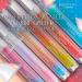 Blossom Iridescence Watermelon Lip Gloss - Longlasting Glitter Shimmer & Sparkle - Ombre Nude Carnelian Cream 0.08 fl oz - International Shipping Available - Buy Online on GoSupps.com