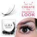 LLBA 9D 0.05 Handmade Wispy Lash Extensions | 100% Volume Fans | C Cc D Curls | 9-17mm Length | Long-Lasting | Easy Application | C 10mm - Buy Online on GoSupps.com