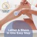 Schick Intuition Pure Nourishment Razors for Women - 8 Count Refills with Organic Cocoa Butter - Buy Online on GoSupps.com