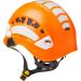 Petzl Vertex Vent Hi-Viz Orange Helmet - Buy Online on GoSupps.com