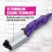 Bed Head Wave Artist Deep Waver | Combat Frizz, Add Massive Shine, and Create Beachy Waves | Purple Waver - Buy Online on GoSupps.com