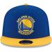 New Era NBA Boys 9Fifty Snapback Cap | Golden State Warriors Youth Royal - Buy Online on GoSupps.com
