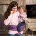 Hippychick Hipseat Baby Carrier | Lightweight Adjustable Back Support Waist Stool (Purple) - 6-36 Months - Buy Online on GoSupps.com