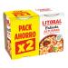 LITORAL Fabada Asturiana Duplo 2 cans of 420 g (2 x 420 g)