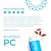 BodyBio PC Liposomal Phospholipid Complex - 60 Non-GMO Softgels | Premium Support - Buy Online on GoSupps.com
