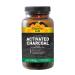 Country Life Activated Charcoal 260 mg 180 Vegan Capsules