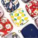 Women's Large Capacity Menstruation Bag | Tampon Storage Pocket & Cosmetic Organizer - Buy Online on GoSupps.com