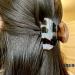 Multicolour Hair Claw Clips - Set of 3 Medium Size Barrettes for Fine, Long, Thick Hair | Tortoise Shell Pattern Acrylic Clamps - Strong Hold Non-Slip Design for Women (6cm) - Buy Online on GoSupps.com
