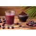 Ponthier Bio Acai Fruit Puree - 1kg | Pure Acai Berries from the Amazon | No Colors or Preservatives | Perfect for Smoothies Bowls Ice Cream & Desserts - Buy Online on GoSupps.com