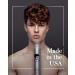 Extreme Hold Hair Spray for Men by Avenue Man - Extra Firm Hold for All Hair Types - Natural Extracts - Paraben-Free Formula - 9.00 oz - Buy Online on GoSupps.com