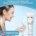 PRESS Wild Oats & Honey Facial Cleanser - Gentle 3.4 oz Natural Cleanser for All Skin Types - International Shipping Available - Buy Online on GoSupps.com