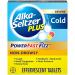 ALKA-SELTZER PLUS Non-Drowsy Cold PowerFast Fizz Effervescent Tablets for Adults with Nasal & Sinus Congestion/Cough/Sore Throat/Fever/Headache and Body Aches & Pains Citrus 20 Count (Pack of 1)