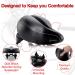 Oversized Comfort Bike Seat - Most Comfortable Replacement Saddle for Cycling - Buy Online on GoSupps.com