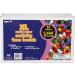 XL Giant Biggie Fuse Bead Kit - 2,000 Pieces - Immediate Shipping - Includes 3 XL Pegboards, 13 Colors, 6 Templates, Ironing Paper, and Storage Case - Perfect for Perler Pixel Art Crafts and Kids Holiday Parties - Buy Online on GoSupps.com